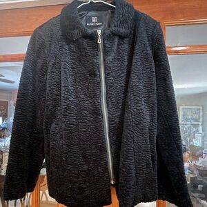 Ladies Alpine Studio coat/jacket